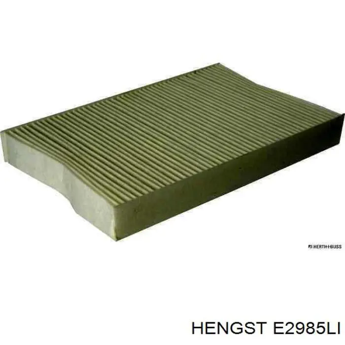Купити E2985LI Hengst Фільтр салону вугільний