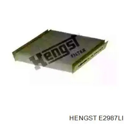 Фільтр салону E2987LI Hengst