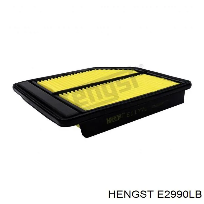 Повітряний фільтр салону Hengst E2990LB