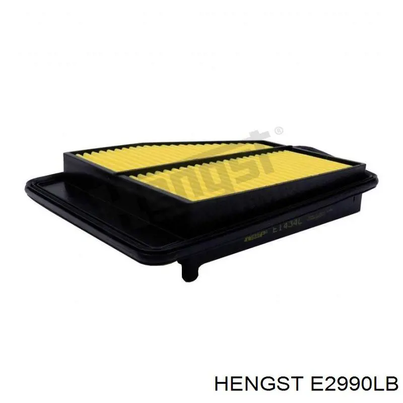 Купити E2990LB Hengst Фільтр салону вугільний