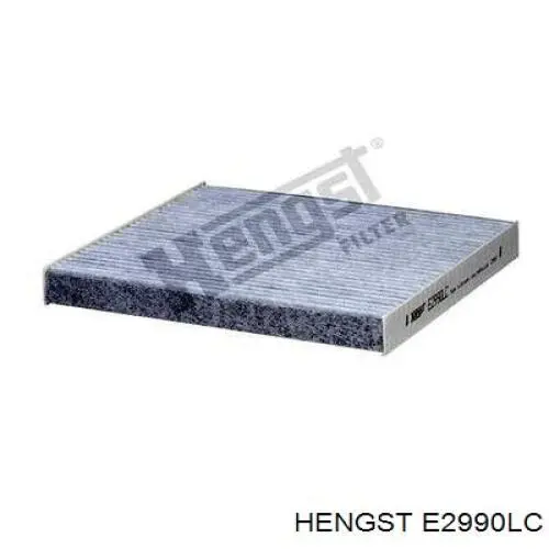 Фільтр салону E2990LC Hengst