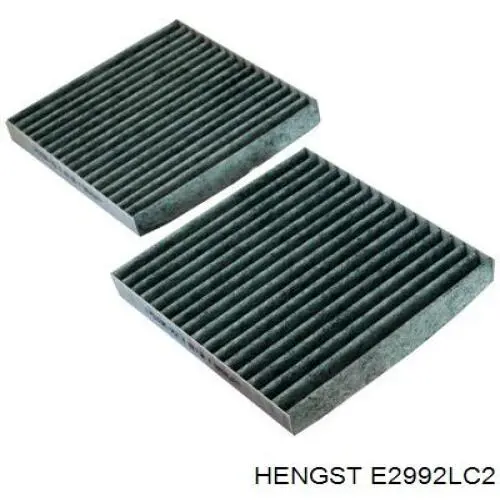 Фільтр салону E2992LC2 Hengst