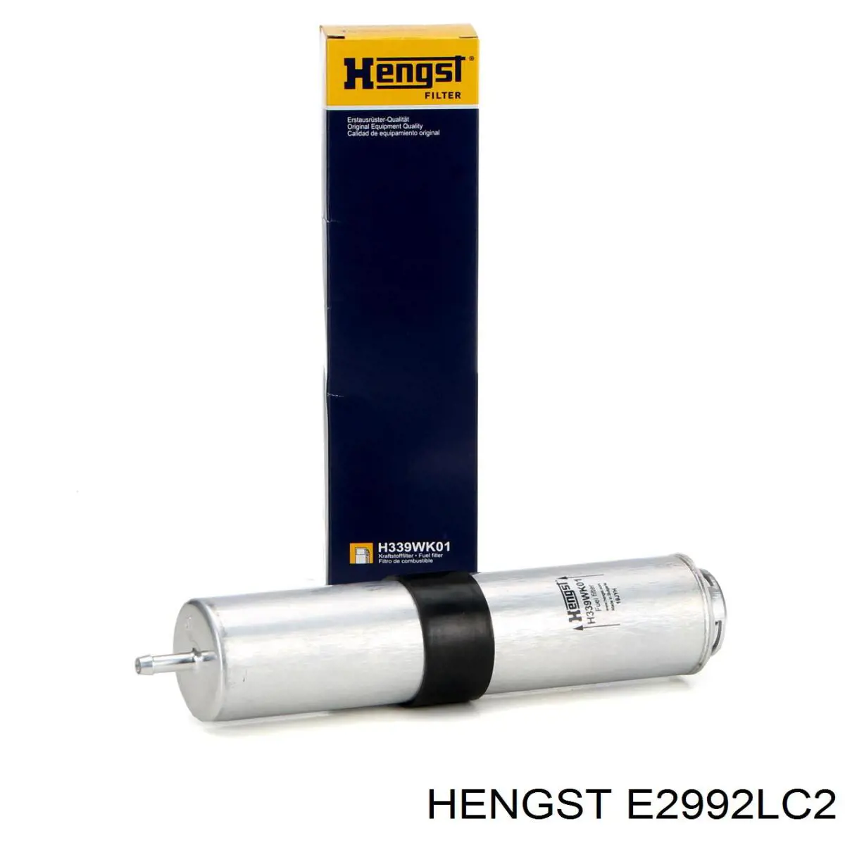 E2992LC2 Hengst Внутрішньосалонний фільтр