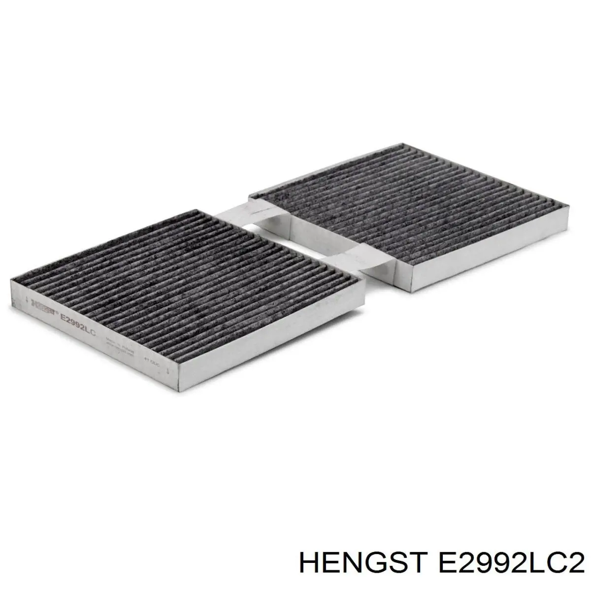 Фільтр салону E2992LC2 Hengst