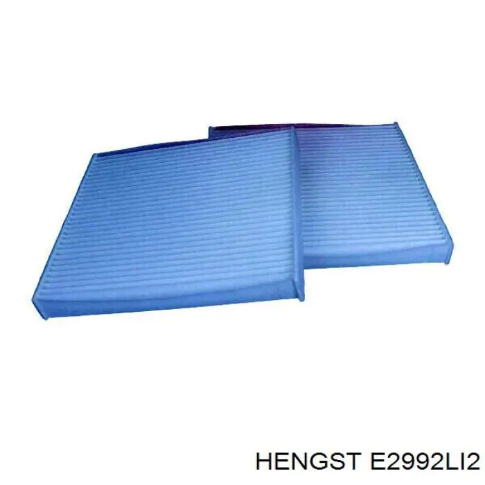 Фільтр салону E2992LI2 Hengst