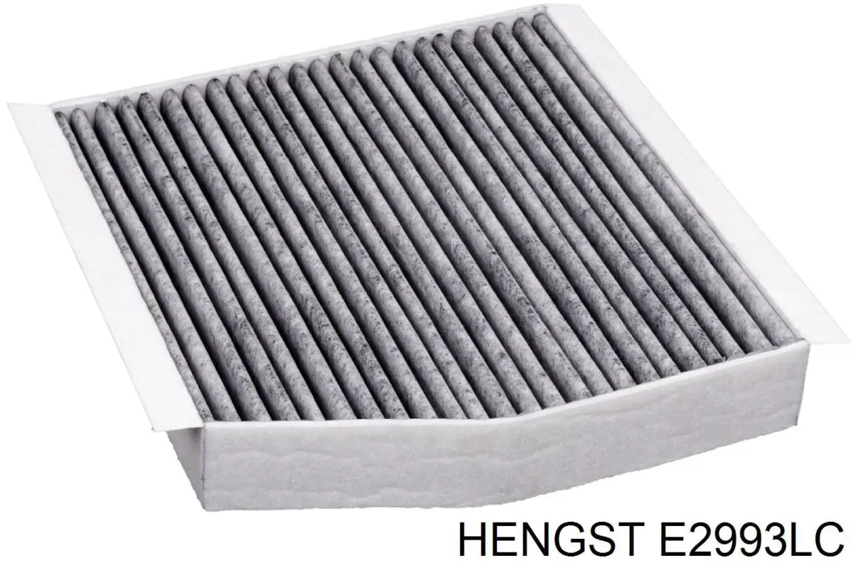 Фільтр повітряний обігрівача Hengst E2993LC ціна, від 30.04 USD