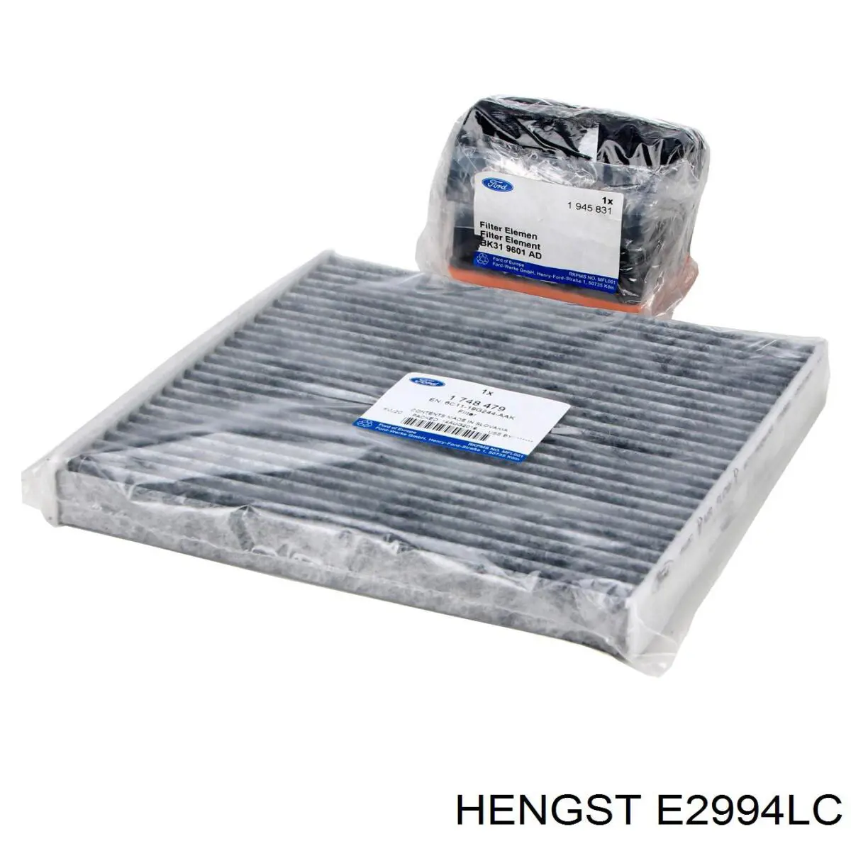 Повітряний фільтр салону Hengst E2994LC