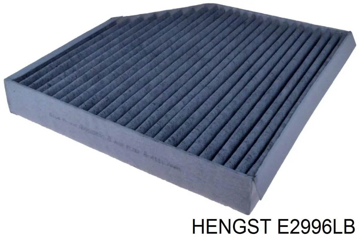 Повітряний фільтр салону Hengst E2996LB