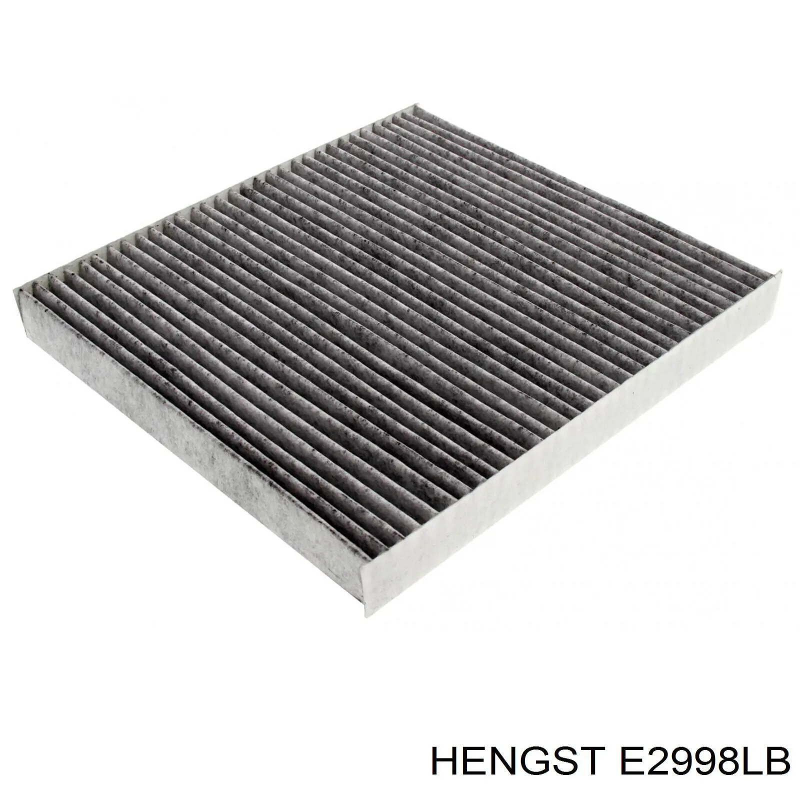 Фільтр повітряний обігрівача Hengst E2998LB ціна, від 18.54 USD