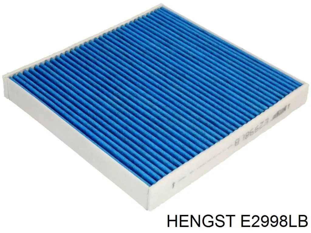 E2998LB Hengst Внутрішньосалонний фільтр