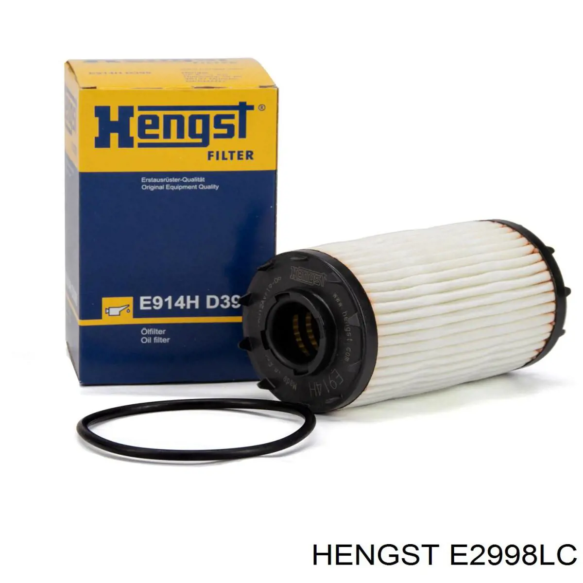 Фільтр салону E2998LC Hengst