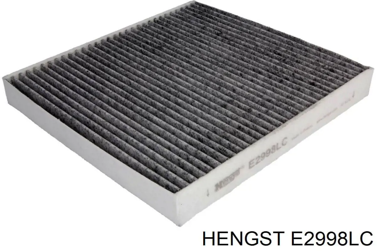 E2998LC Hengst Внутрішньосалонний фільтр