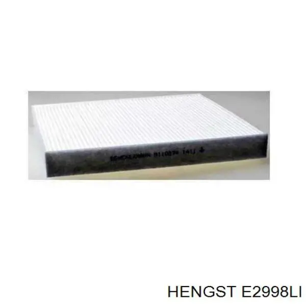 Купити E2998LI Hengst Фільтр салону вугільний