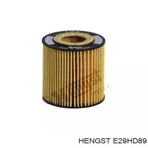 E29HD89 Hengst фільтр масляний