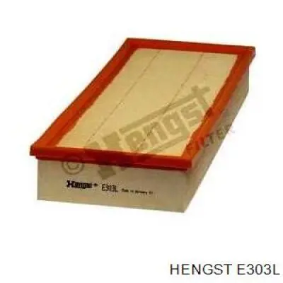 E303L Hengst фільтр повітряний