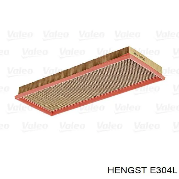 Фільтр повітряний Hengst E304L