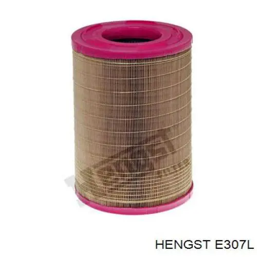 Елемент повітряного фільтра Hengst E307L ціна, від 34.63 USD