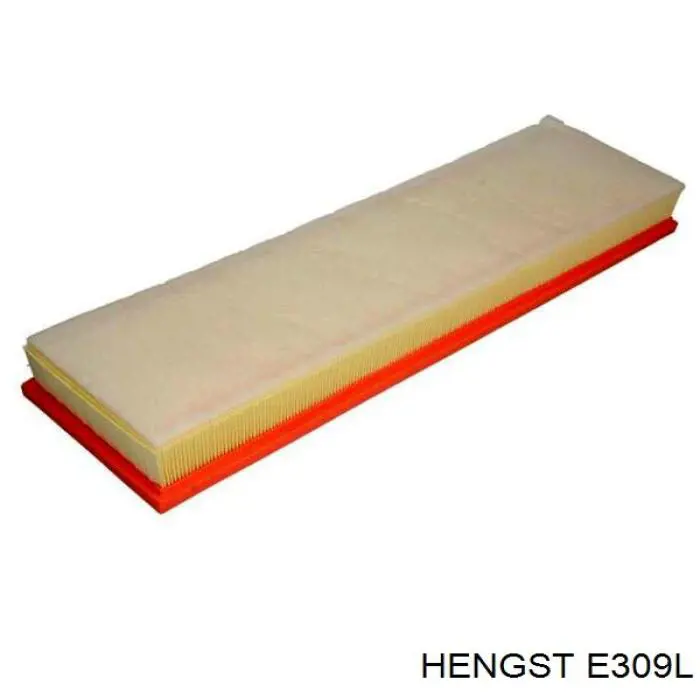 Повітряний фільтр E309L Hengst