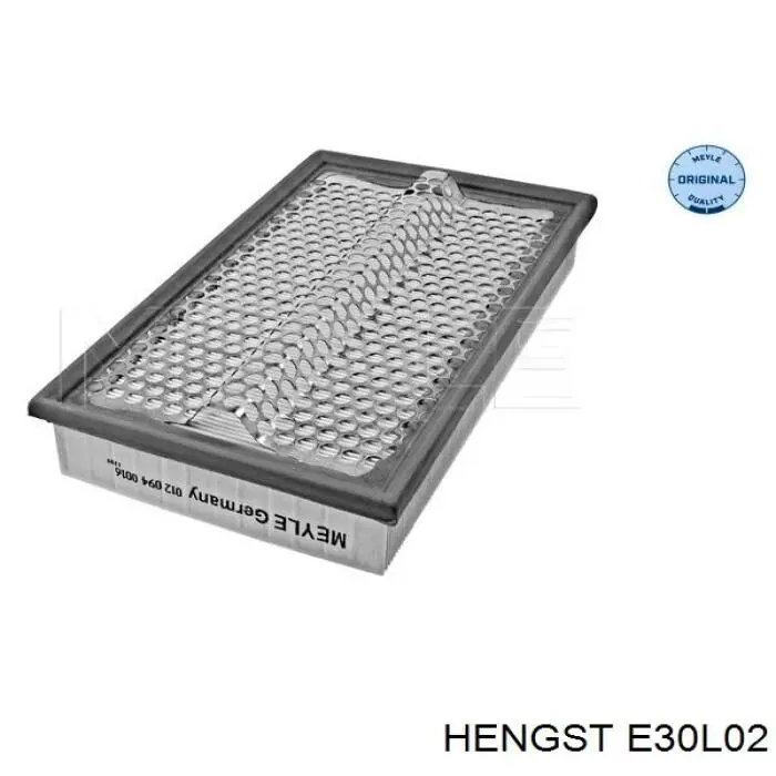 E30L02 Hengst фільтр повітряний