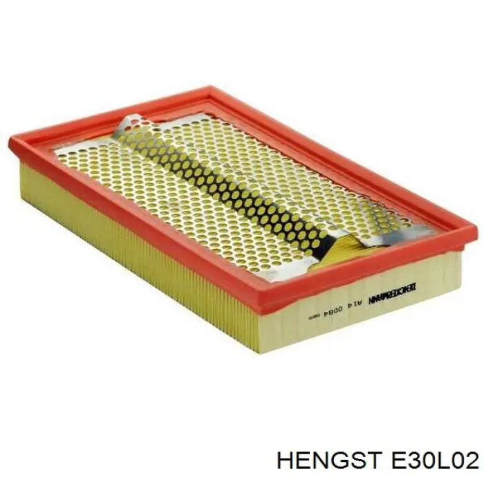 Повітряний фільтр E30L02 Hengst