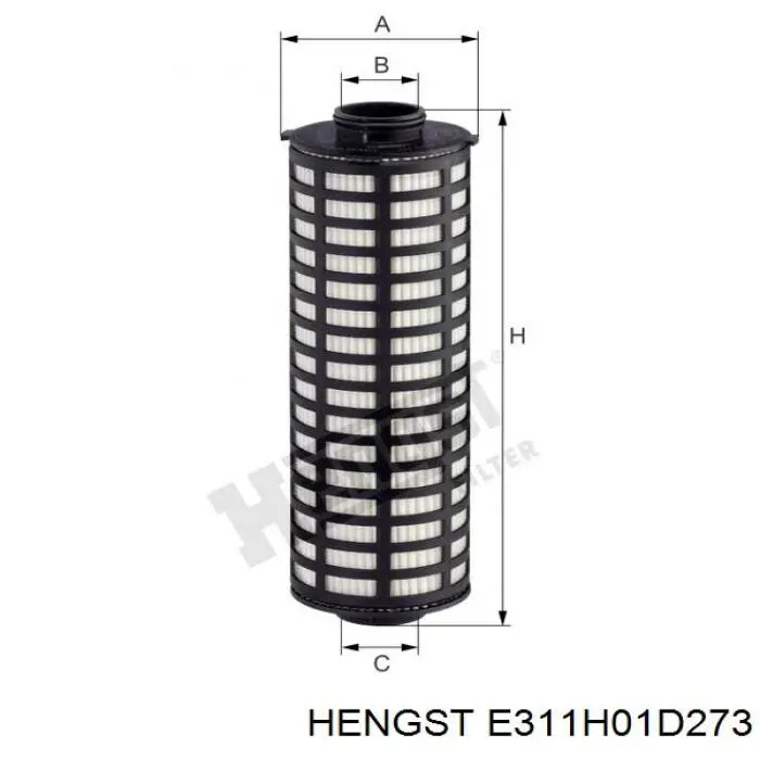 Масляний фільтр двигуна Donaldson P954658 ціна, від 49.35 USD