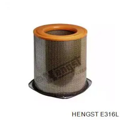 E316L Hengst фільтр повітряний