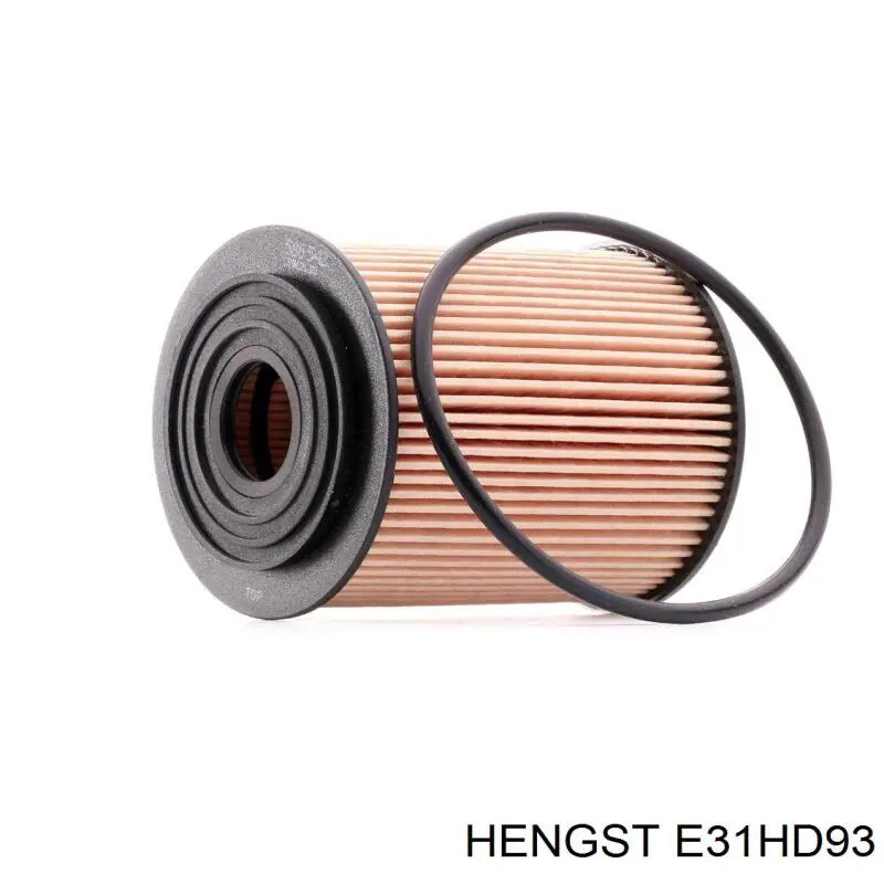 Фільтр масляний Hengst E31HD93