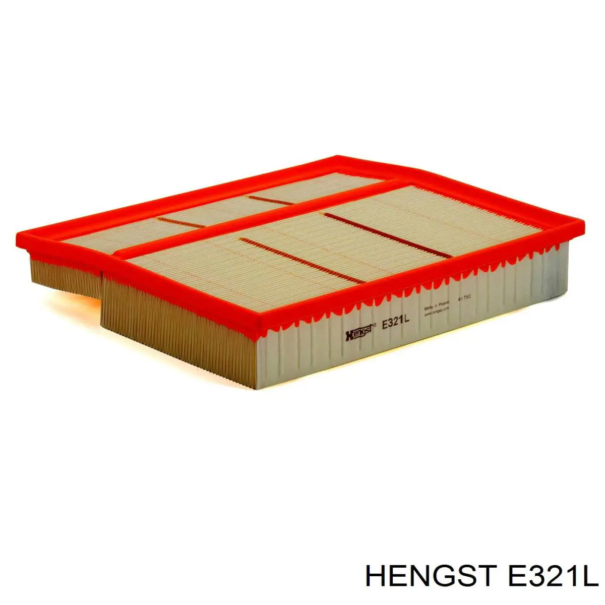 Фільтр повітряний Hengst E321L