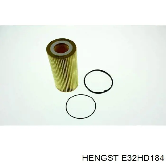 E32HD184 Hengst Фільтр масла