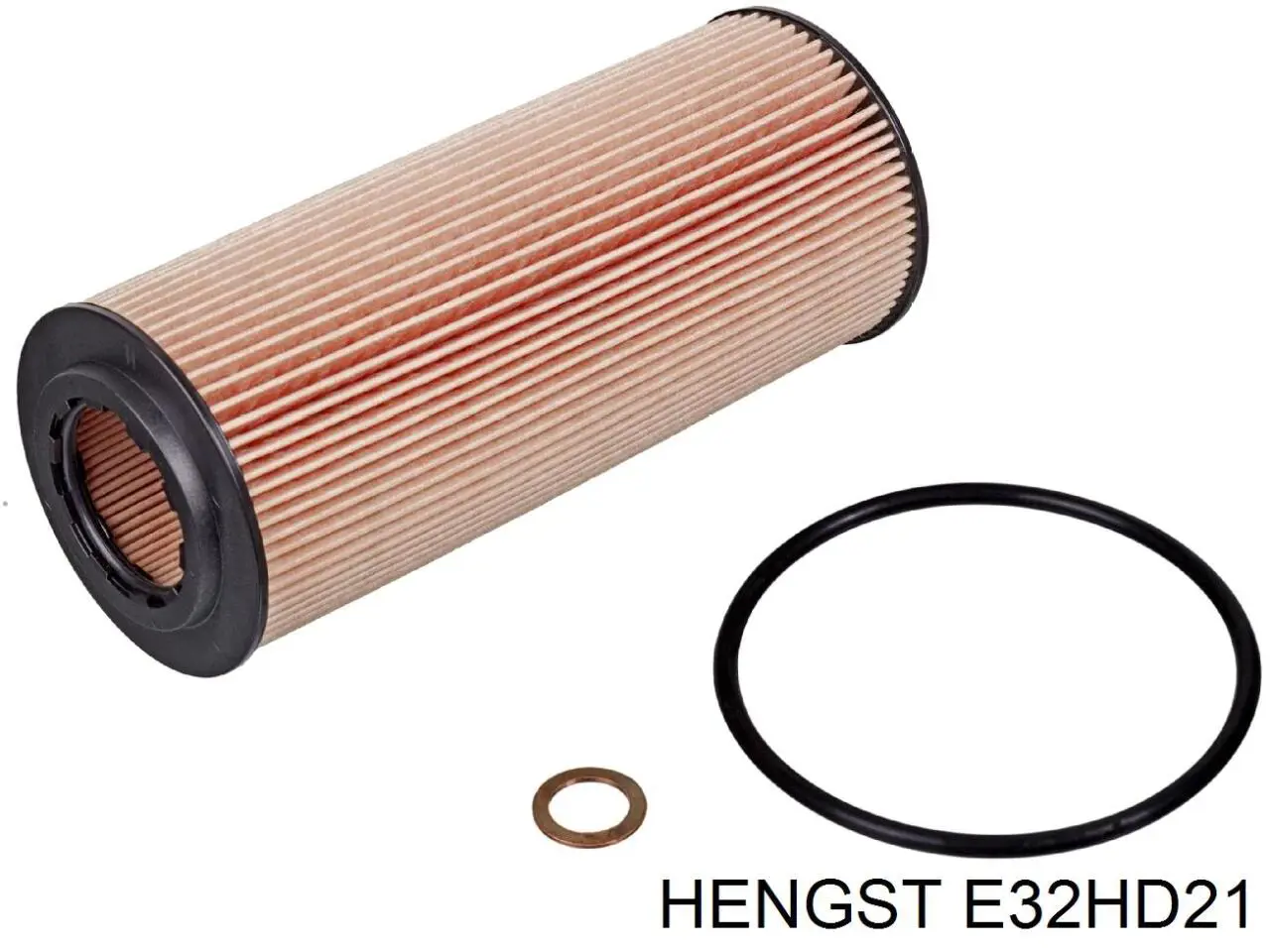 E32HD21 Hengst фільтр масляний