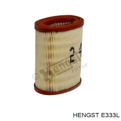 E333L Hengst фільтр повітряний