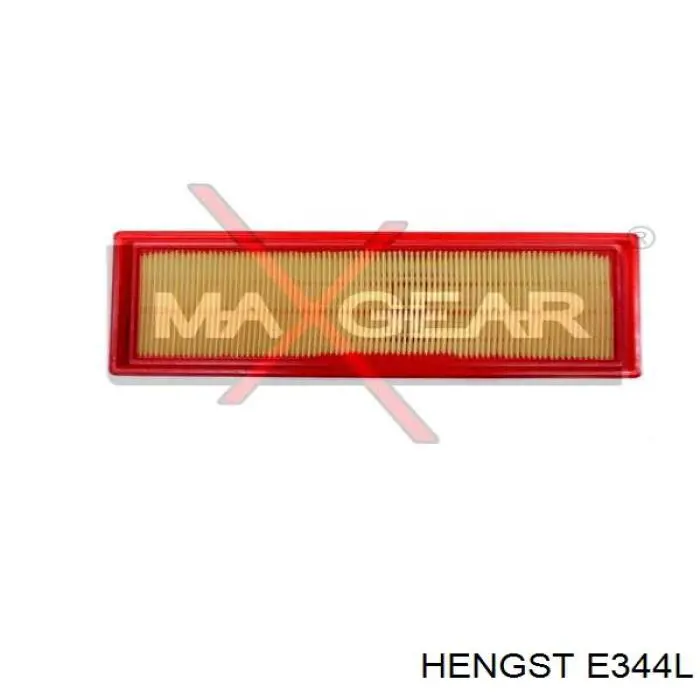 Повітряний фільтр E344L Hengst