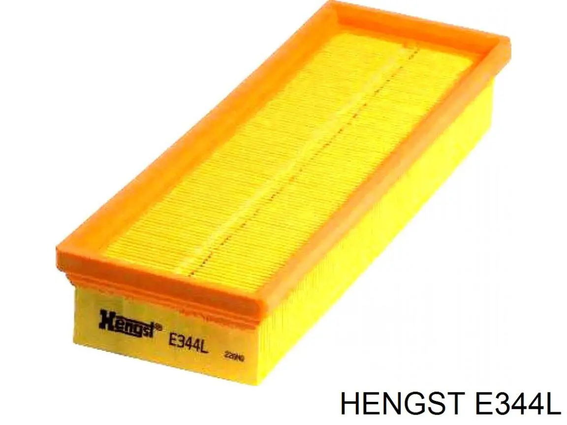 E344L Hengst Повітряний фільтр двигуна