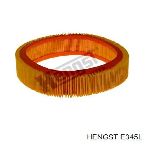 E345L Hengst фільтр повітряний