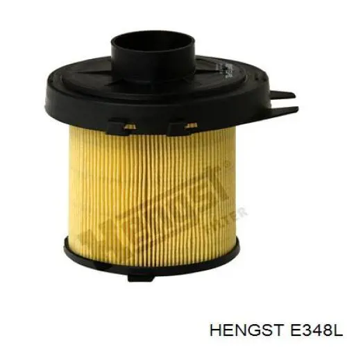 Фільтр повітряний Hengst E348L