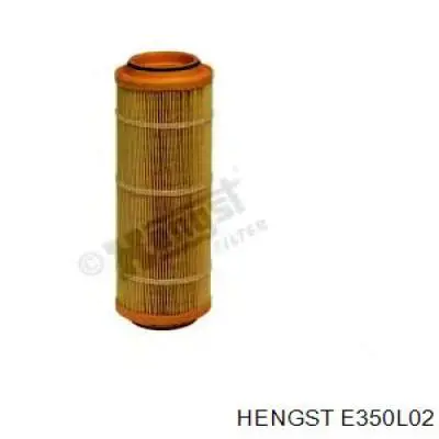 Фільтр повітряний Hengst E350L02