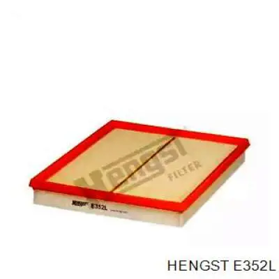 Купити E352L Hengst Автомобільний фільтр повітря