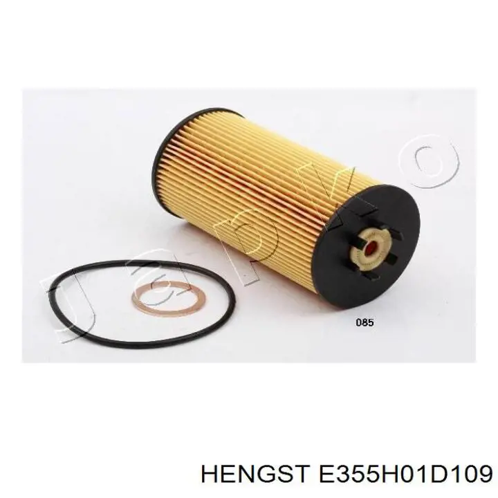 E355H01D109 Hengst Фільтр масла