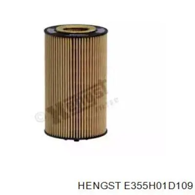 E355H01D109 Hengst фільтр масляний