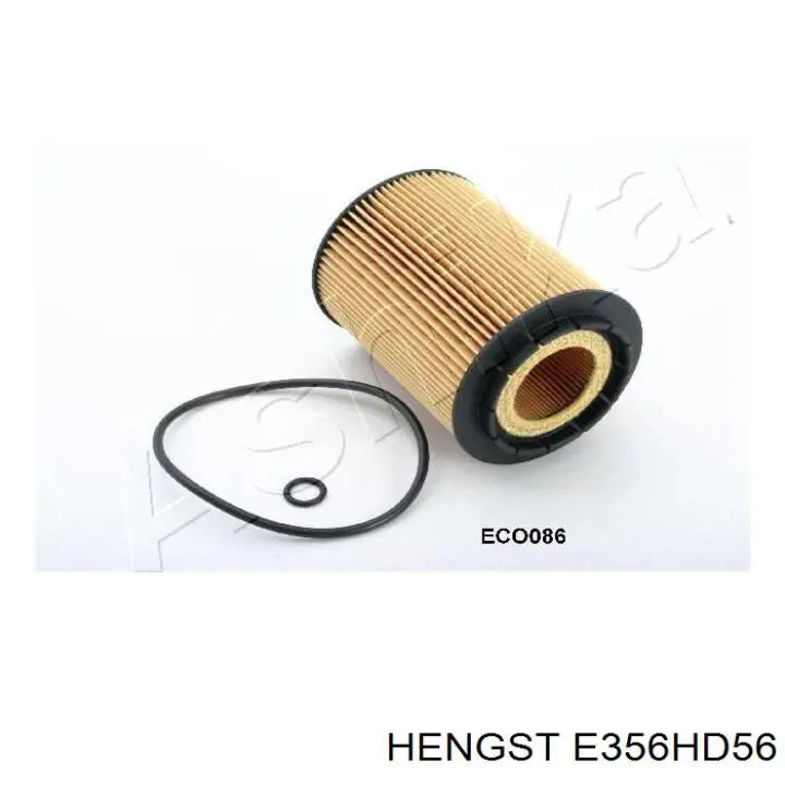 E356HD56 Hengst фільтр масляний