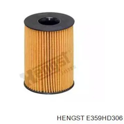 E359HD306 Hengst Фільтр масла