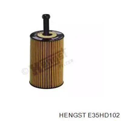 E35HD102 Hengst фільтр масляний