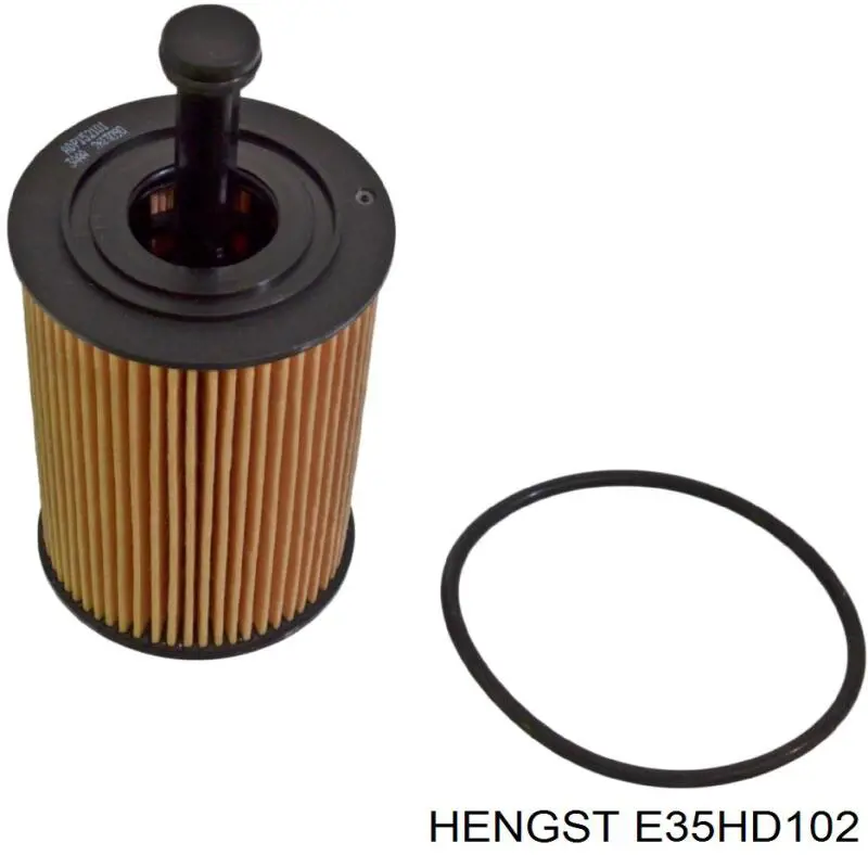 E35HD102 Hengst Фільтр масла