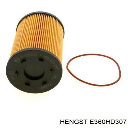 7423958453 Renault (RVI) Фільтр масла