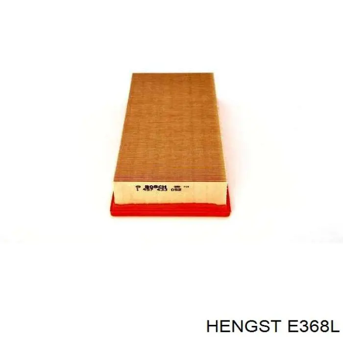 Повітряний фільтр E368L Hengst