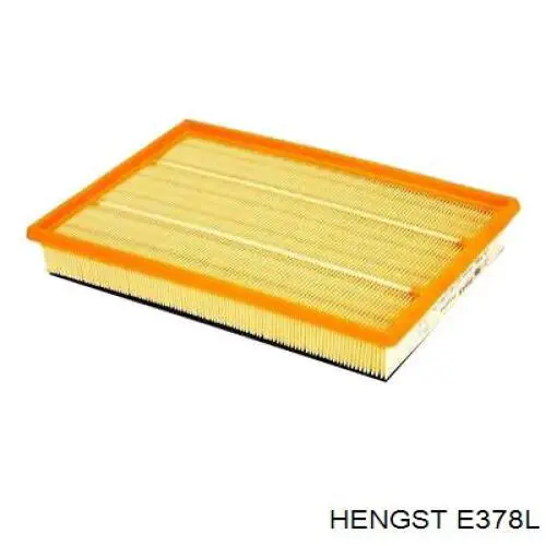 Фільтр повітряний Hengst E378L