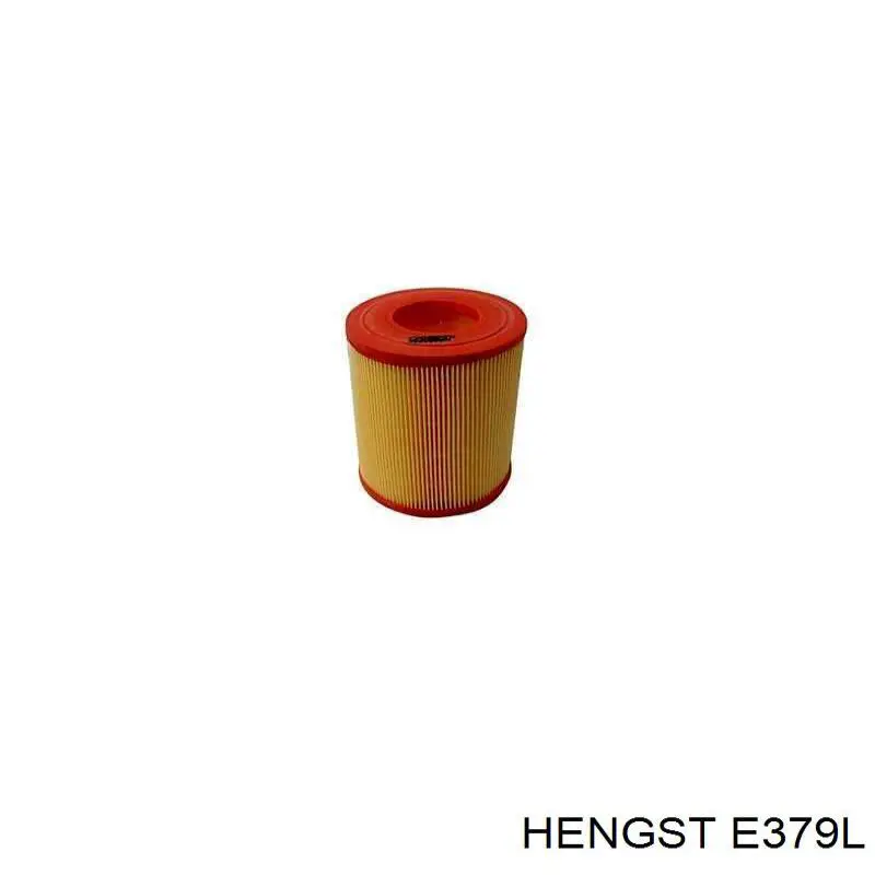 Купити E379L Hengst Автомобільний фільтр повітря