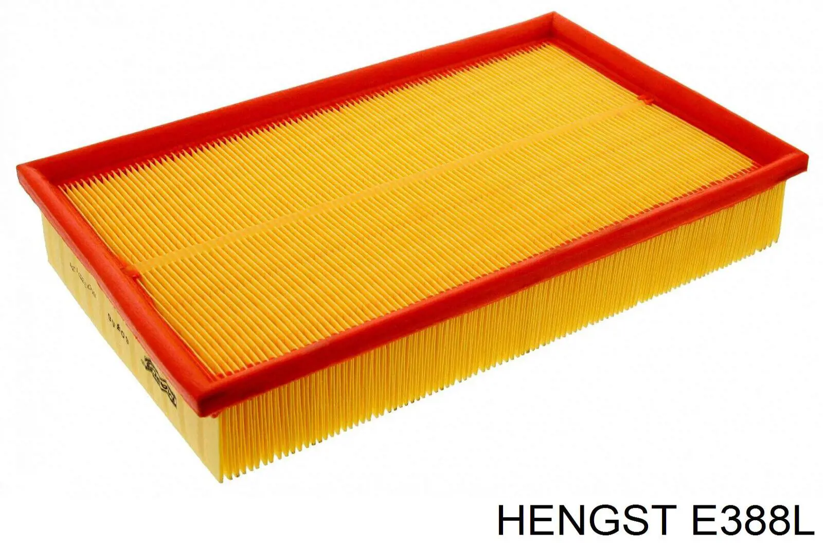 Повітряний фільтр E388L Hengst