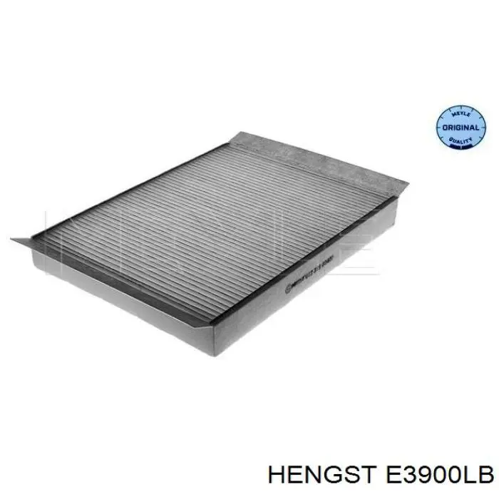 Купити E3900LB Hengst Фільтр салону вугільний