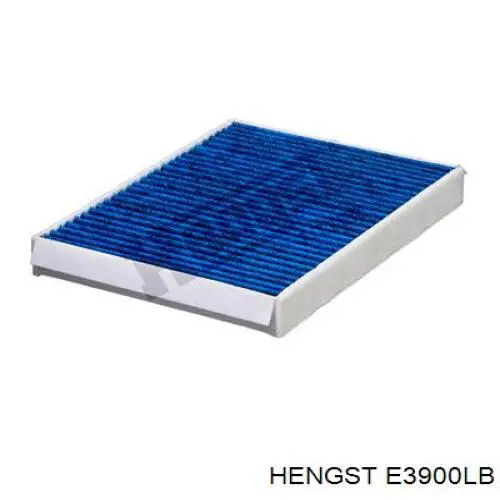 E3900LB Hengst Внутрішньосалонний фільтр